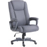 Кресло офисное BRABIX PREMIUM "Solid HD-005", нагрузка до 180 кг, ткань, серое, 531823 по низкой цене оптом 