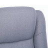 Кресло офисное BRABIX PREMIUM "Solid HD-005", нагрузка до 180 кг, ткань, серое, 531823 по низкой цене оптом 