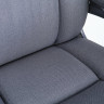 Кресло офисное BRABIX PREMIUM "Solid HD-005", нагрузка до 180 кг, ткань, серое, 531823 по низкой цене оптом 
