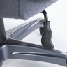 Кресло офисное BRABIX PREMIUM "Solid HD-005", нагрузка до 180 кг, ткань, серое, 531823 по низкой цене оптом 
