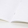 Тетради 18 л. КОМПЛЕКТ 20 шт. BRAUBERG КЛАССИКА NEW, линия, обложка картон, ЗЕЛЕНАЯ, 880063 по низкой цене оптом 