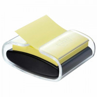 Диспенсер для Z-блоков (стикеров) POST-IT "Классика" + Z-блок в комплекте 76x76 мм, 90 л., PRO-B