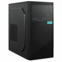 Системный блок NERPA INTEL Core i3-12100 3,3ГГц/8Gb/512Gb SSD/Win10Pro/черный