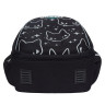 Ранец GRIZZLY анатомическая спинка, c брелоком, для девочек, "STAR CAT", 36х28х20 см, RAz-286-12/1 по низкой цене оптом 
