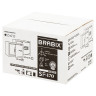 Сейф мебельный BRABIX "SF-170KL", 170х260х230 мм, ключевой замок, черный, 291142, S103BR210514 по низкой цене оптом 