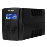 Источник бесперебойного питания SVEN Pro 650, 650VA (390W), 2 евророзетки, 2 розетки RJ45, SV-013844 по низкой цене оптом 