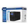 Источник бесперебойного питания SVEN Pro 650, 650VA (390W), 2 евророзетки, 2 розетки RJ45, SV-013844 по низкой цене оптом 