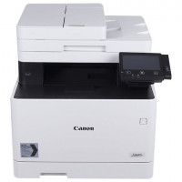 МФУ лазерное ЦВЕТНОЕ CANON i-SENSYS MF744Cdw, "4 в 1", А4, 27 стр./мин, 50000 стр./мес., ДУПЛЕКС, ДАПД, с/к, Wi-Fi, 3101C064