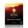 Чай ПРИНЦЕССА НУРИ "Высокогорный", черный, 100 пакетиков по 2 г, 0201-18-А6 по низкой цене оптом 