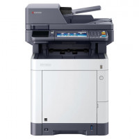 МФУ лазерное ЦВЕТНОЕ KYOCERA ECOSYS M6630cidn "4 в 1", А4, 30 страниц/мин, ДУПЛЕКС, АПД, сетевая карта, 1102TZ3NL1