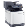МФУ лазерное ЦВЕТНОЕ KYOCERA ECOSYS M6630cidn "4 в 1", А4, 30 страниц/мин, ДУПЛЕКС, АПД, сетевая карта, 1102TZ3NL1 по низкой цене оптом 