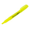 Текстовыделитель BRAUBERG "Vivid", ЖЕЛТЫЙ, круглый корпус, линия 1-3 мм, 151228 по низкой цене оптом 