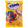 Конфеты желейные TIMI "Mix" со вкусами яблока, апельсина и малины, 1000 г, пакет, 15880 по низкой цене оптом Краснодар, Москва, Уфа, Казань, Барнаул, Владивосток, Хабаровск, Сахалин, Красноярск, Екатеренбург, 