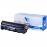 Картридж лазерный NV PRINT (NV-CE278X) для HP LJ M1536dnf/ Р1566/ Р1606W, ресурс 2300 страниц по низкой цене оптом 