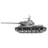Модель для сборки ТАНК "Тяжелый советский ИС-2", масштаб 1:72, ЗВЕЗДА, 5011 по низкой цене оптом 