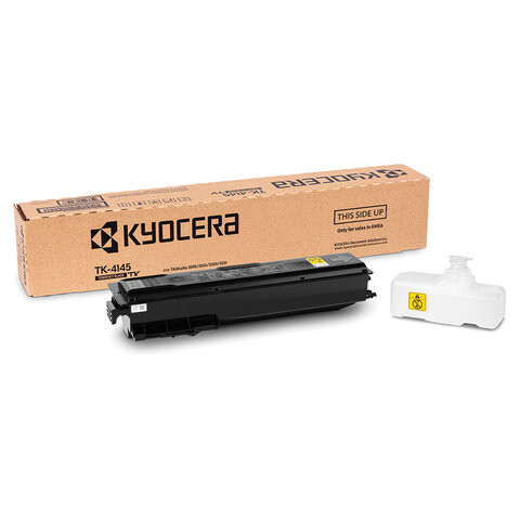 Тонер-картридж KYOCERA (TK-4145) для TASKalfa 2020/ 2320/ 2021/ 2321, ресурс 16000 страниц, оригинальный, 1T02XR0NL0 по низкой цене оптом 