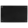 Подставка-органайзер металлическая BRAUBERG, 7 секций, 125х220х140 мм, черная, 237416
