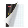 Тетради предметные, КОМПЛЕКТ 10 ПРЕДМЕТОВ, BLACK & BRIGHT, 48 листов, глянцевый лак, BRAUBERG, 403560 по низкой цене оптом 