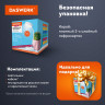 Настольная лампа светильник портативная, LED, 3 Вт, белый, DASWERK, 237990 по низкой цене оптом 