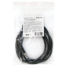 Кабель Jack 3,5 mm - Jack 3,5 mm, 1,5 м, DEFENDER, для передачи аналогового аудиосигнала, 87510 по низкой цене оптом 