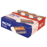 Ластик FACTIS Softer S 24 (Испания), 50х24х10 мм, белый, прямоугольный, картонный держатель, CMFS24, CNFS24 по низкой цене оптом 