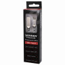Кабель USB 2.0-Type-C, 1 м, SONNEN Premium, медь, передача данных и быстрая зарядка, 513127 по низкой цене оптом 