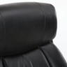 Кресло офисное BRABIX PREMIUM "Direct EX-580", хром, рециклированная кожа, черное, 531824 по низкой цене оптом 