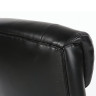 Кресло офисное BRABIX PREMIUM "Direct EX-580", хром, рециклированная кожа, черное, 531824 по низкой цене оптом 