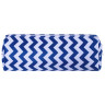 Пенал-косметичка ПИФАГОР, мягкий, "WAVE", прямоугольный, 20х7х4 см, 229264 по низкой цене оптом 