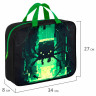 Папка на молнии с ручками BRAUBERG А4, 1 отделение, полиэстер, 80 мм, Digital spider, 273303 по низкой цене оптом 