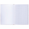Книга учета 96 л., клетка, твердая, крафт, блок офсет, А4 (200х290 мм), STAFF, 130215 по низкой цене оптом 