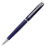 Ручка подарочная шариковая BRAUBERG "Cayman Blue", корпус синий, узел 1 мм, линия письма 0,7 мм, синяя, 141409 по низкой цене оптом 
