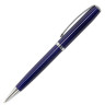 Ручка подарочная шариковая BRAUBERG "Cayman Blue", корпус синий, узел 1 мм, линия письма 0,7 мм, синяя, 141409 по низкой цене оптом 