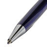 Ручка подарочная шариковая BRAUBERG "Cayman Blue", корпус синий, узел 1 мм, линия письма 0,7 мм, синяя, 141409 по низкой цене оптом 