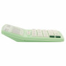 Калькулятор настольный BRAUBERG EXTRA PASTEL-12-LG (206x155 мм), 12 разрядов, двойное питание, МЯТНЫЙ, 250488 по низкой цене оптом 