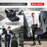 Сумка-портфель BRAUBERG "Modern" с отделением для ноутбука 15,6", откидная крышка, 29х42х11 см, 270828 по низкой цене оптом 