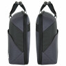 Сумка-портфель BRAUBERG "Modern" с отделением для ноутбука 15,6", откидная крышка, 29х42х11 см, 270828 по низкой цене оптом 