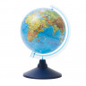 Глобус физический Globen Классик Евро, диаметр 150 мм, Ке011500196