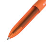 Ручка шариковая автоматическая BRAUBERG "MULTICOLOR", 4 ЦВЕТА, корпус ассорти, 0,7 мм, линия 0,35 мм, 143458 по низкой цене оптом Краснодар, Москва, Уфа, Казань, Барнаул, Владивосток, Хабаровск, Сахалин, Красноярск, Екатеренбург, 