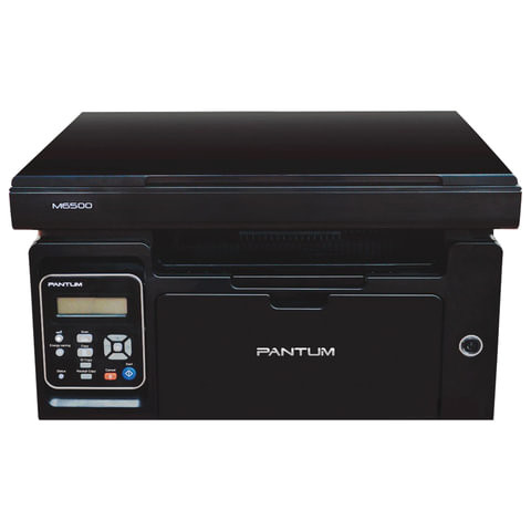 МФУ лазерное PANTUM M6500 (копир, принтер, сканер), А4, 22 стр./мин., 20000 стр./мес., с кабелем USB по низкой цене оптом 