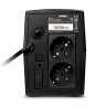 Источник бесперебойного питания SVEN Pro 800, 800VA (480W), 2 евророзетки, SV-013851 по низкой цене оптом 