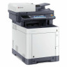 МФУ лазерное ЦВЕТНОЕ KYOCERA ECOSYS M6235cidn "3 в 1", А4, 35 страниц/мин, ДУПЛЕКС, АПД, сетевая карта, 1102V03NL1 по низкой цене оптом 