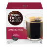 Кофе в капсулах NESCAFE "Americano" для кофемашин Dolce Gusto, 16 порций, 12393813 по низкой цене оптом Кофе в капсулах NESCAFE "Americano" для кофемашин Dolce Gusto, 16 порций, 12393813 по низкой цене оптом