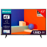 Телевизор HISENSE 43A6K, 43" (108 см), 3840 x 2160, 4K, 16:9, SmartTV, Wi-Fi, черный по низкой цене оптом 