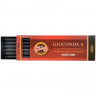 Графитовые стержни KOH-I-NOOR, набор 6 шт., "Gioconda", черные, картонная коробка, 4345002004PK по низкой цене оптом 