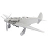 Модель для сборки САМОЛЕТ "Истребитель советский Як-3", масштаб 1:72, ЗВЕЗДА, 7301 по низкой цене оптом 