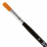 Кисть BRAUBERG синтетика, плоская, №6, 200868 по низкой цене оптом 