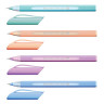 Ручка шариковая масляная BRAUBERG Extra Glide Soft Pastel, СИНЯЯ, 0,7мм, линия 0,35мм, 144073 по низкой цене оптом 