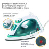 Утюг SONNEN SI-227, 2000 Вт, антипригарное покрытие, бирюзовый/белый, 453505 по низкой цене оптом 