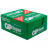Батарейки КОМПЛЕКТ 4 шт., GP Super, AAA (LR03, 24А), алкалиновые, мизинчиковые, в пленке, 24ARS-2SB4 по низкой цене оптом 